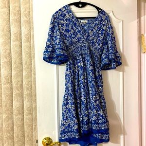 Max studio dress -only worn once